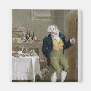 Aimant Fin des Gastronomes