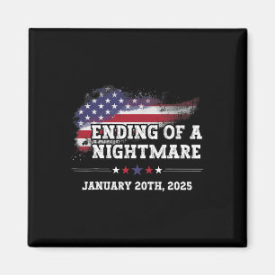 Aimant Fin d'une nuit effrayante 20 janvier 2025 8 