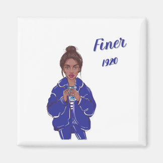 Aimant Finer 1920