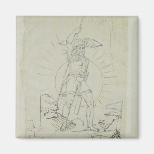 Aimant Fingal, 1804-5