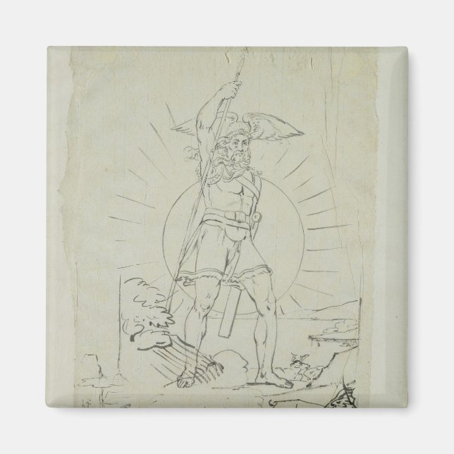 Aimant Fingal, 1804-5 (Devant)