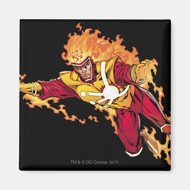 Aimant Firestorm Soaring 2 (Devant)