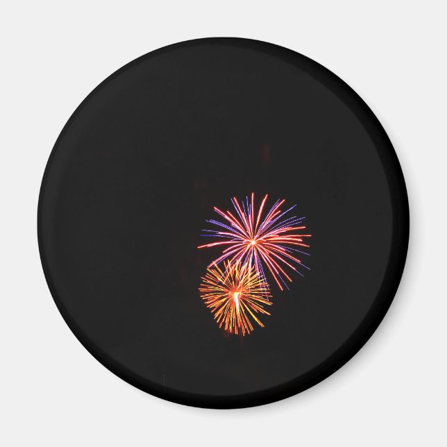 Aimant Fireworks P3621 (Devant)