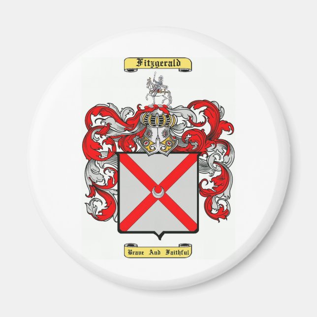 Aimant Fitzgerald (Devant)