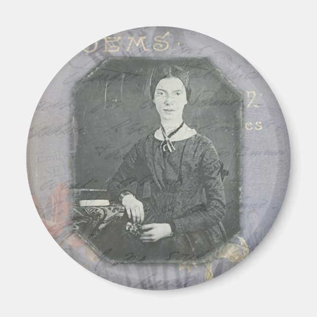 Aimant fixe Dickinson (Devant)