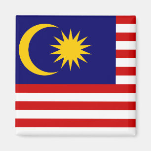 Aimant Flag malaisien