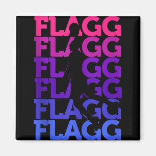 Aimant Flagg Basketball Inspire Fan Sports Débardeur_2