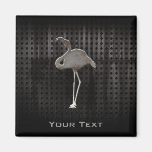 Aimant Flamant rose robuste