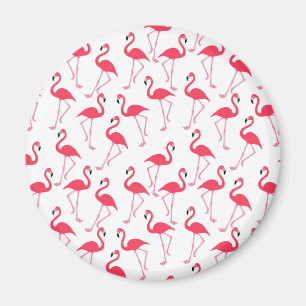 Aimant flamants Flimingos
