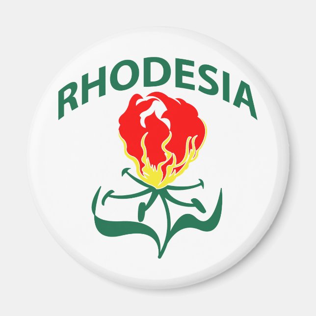 Aimant Flame Liliy (Devant)