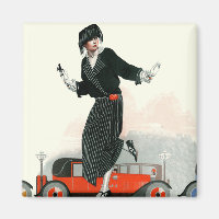Flapper et Roadster