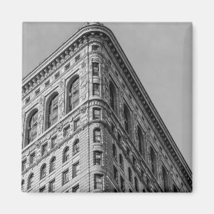 Aimant Flatiron construisant la photo de New York City