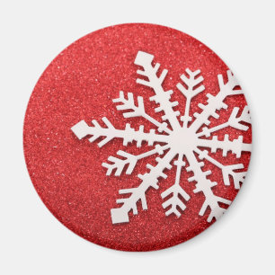 Aimant Flèche de neige