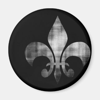 Aimant Fleur de lis