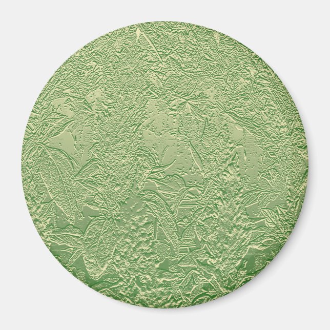 Aimant Fleur fun....... (Devant)