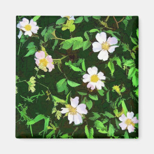 AIMANT FLEUR SAUVAGE