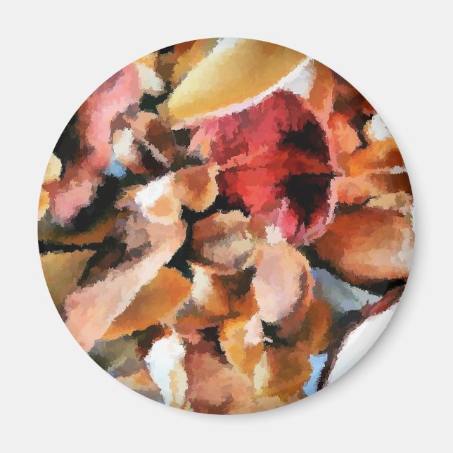 AIMANT FLEURS (Devant)