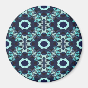 Aimant Fleurs Bluez......