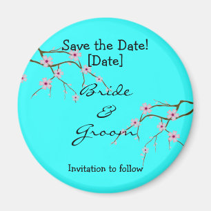 AIMANT FLEURS DE CERISIER