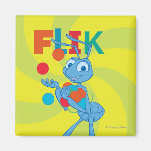 Aimant Flik - Colorant
