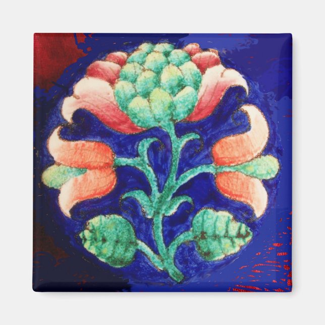AIMANT FLORAL (Devant)