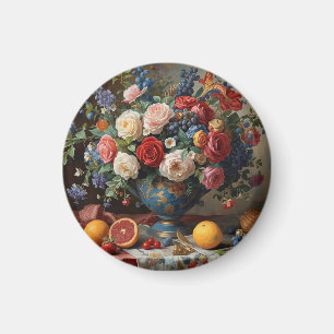 Aimant Florale à gogo 