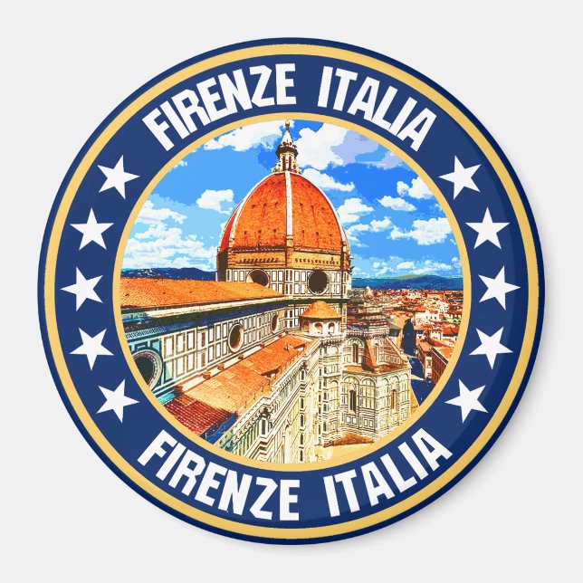 Aimant Florence (Devant)