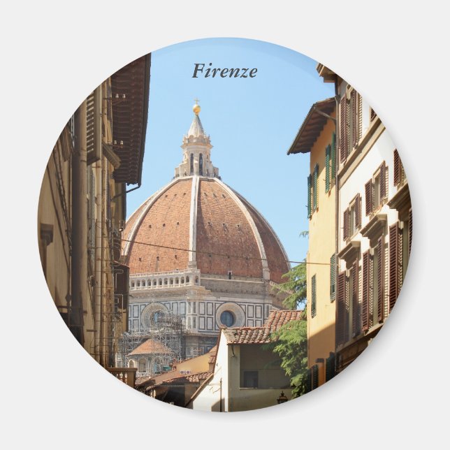 Aimant Florence Duomo (Devant)
