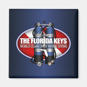 Aimant Florida Keys (ST)