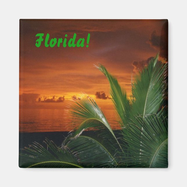 Aimant Floride! (Devant)
