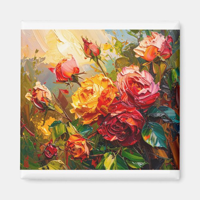 Aimant Flower of life (Devant)