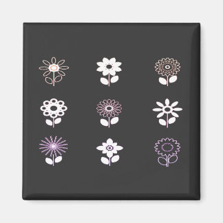 Aimant Flowers, Nature, Flower Icons
