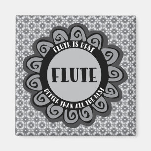 Aimant Flute est le meilleur