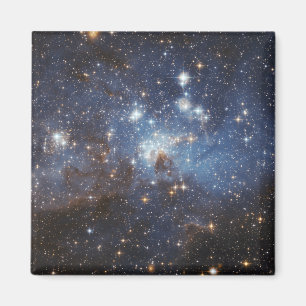 Aimant Flux de gaz et de poussière