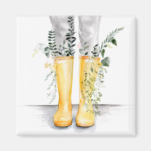 Aimant Flux et croissance I