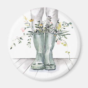 Aimant Flux et croissance II