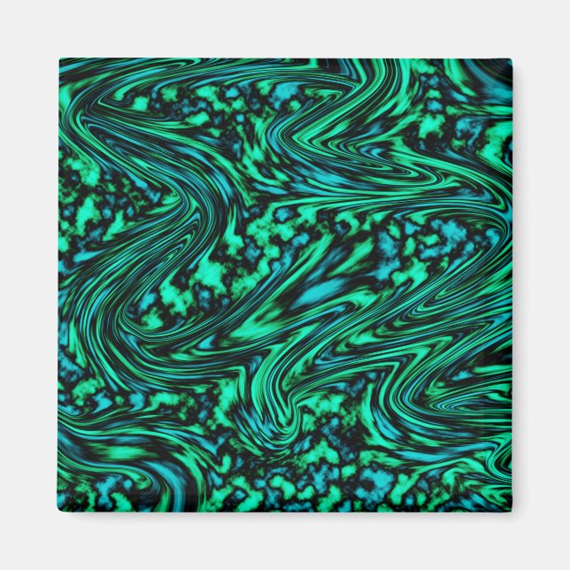 Aimant Flux inférieur (Devant)