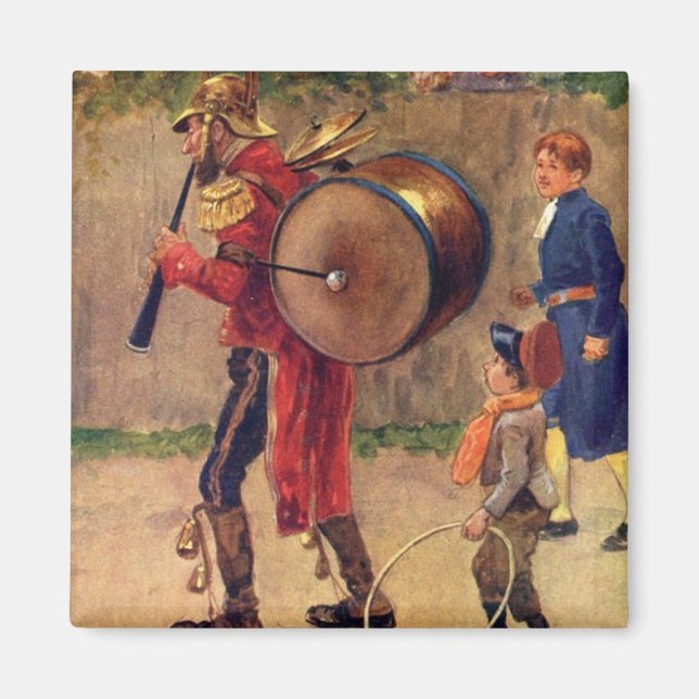 Aimant Folktale (Devant)