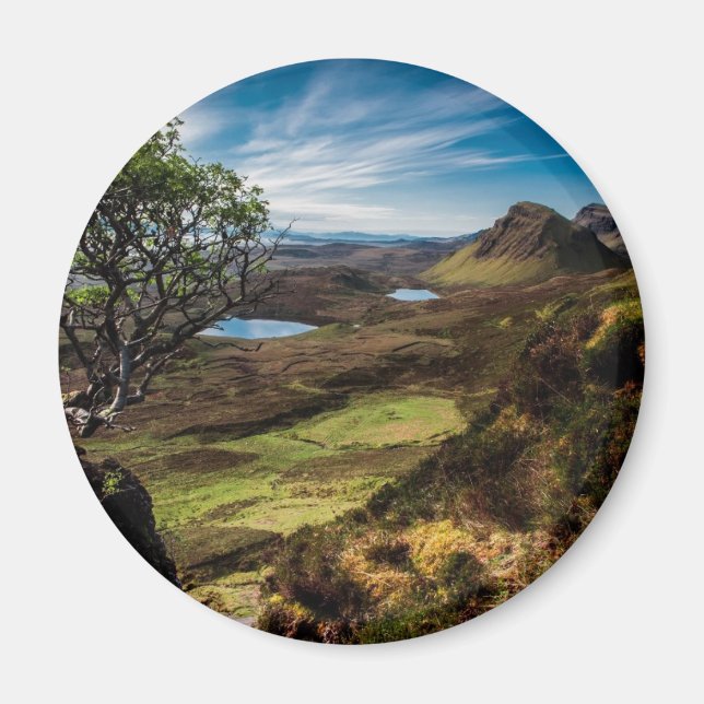 Aimant Follow your dreams ! (Devant)