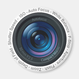 Aimant Fonctionnalité DSLR