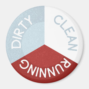 Aimant Fonctionnement sale propre d'aimant réversible de