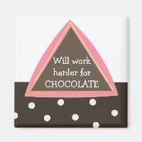 Fonctionnera plus dur pour le chocolat