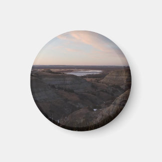 Aimant Fond de la rivière Missouri
