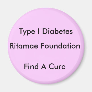 Aimant Fondation Ritamae, Trouver Un Traitement, Diabète 