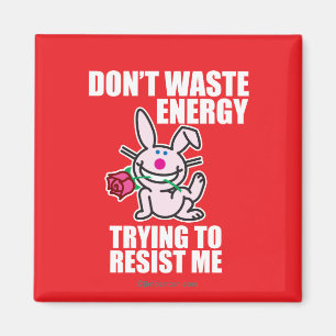 Aimant Font pas l'énergie de rebut