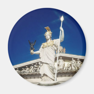 Aimant Fontaine de Pallas-Athene