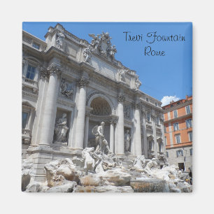 Aimant Fontaine de Trevi - Rome