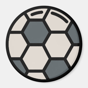 Aimant football