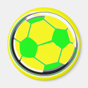 Aimant Football