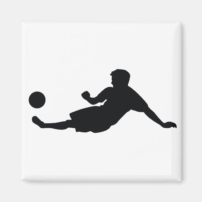 Aimant Football (Devant)
